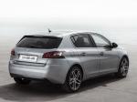 Peugeot 308 2013 года